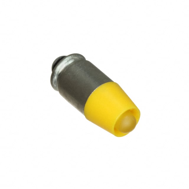 10-2J06.3144 CONFIG SW LAMP LED YLW 6V