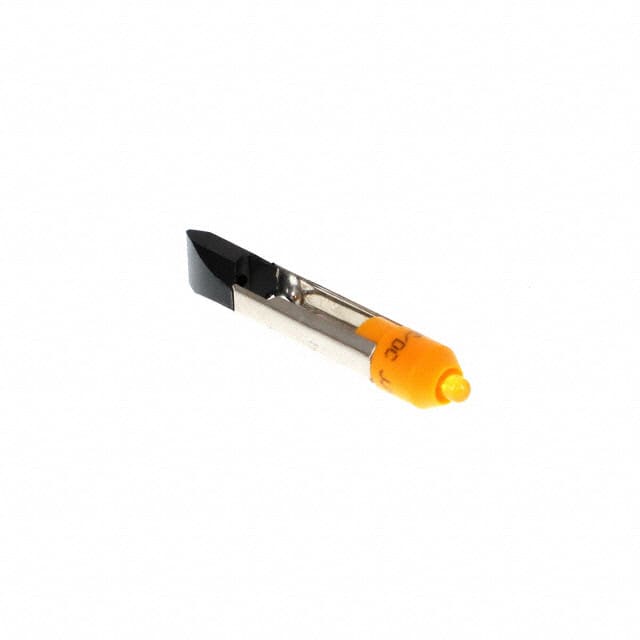 10-2K12.1074 CONFIG SW LAMP LED YLW 24V