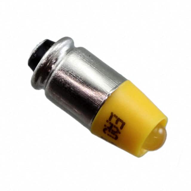 10-2J09.1064 CONFIG SW LAMP LED YLW 12V