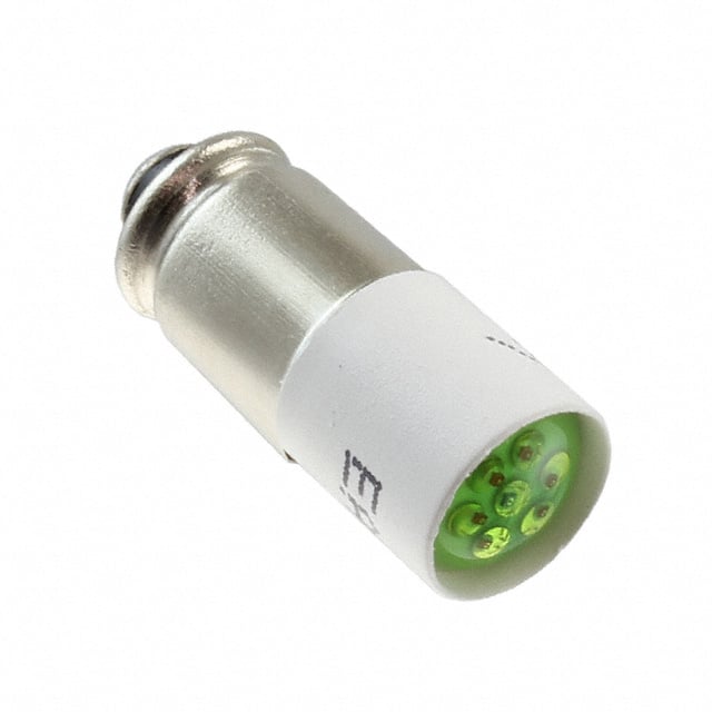 10-5306.3255 CONFIG SW LAMP LED GRN 6V