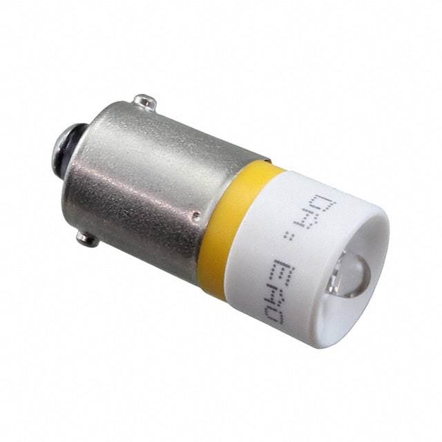 10-2513.1144 CONFIG SW LAMP LED YLW 28V