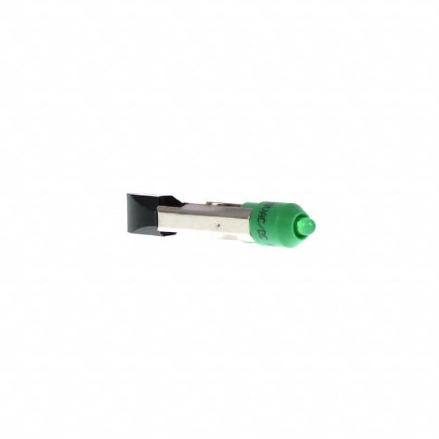 10-2K13.1075 CONFIG SW LAMP LED GRN 28V