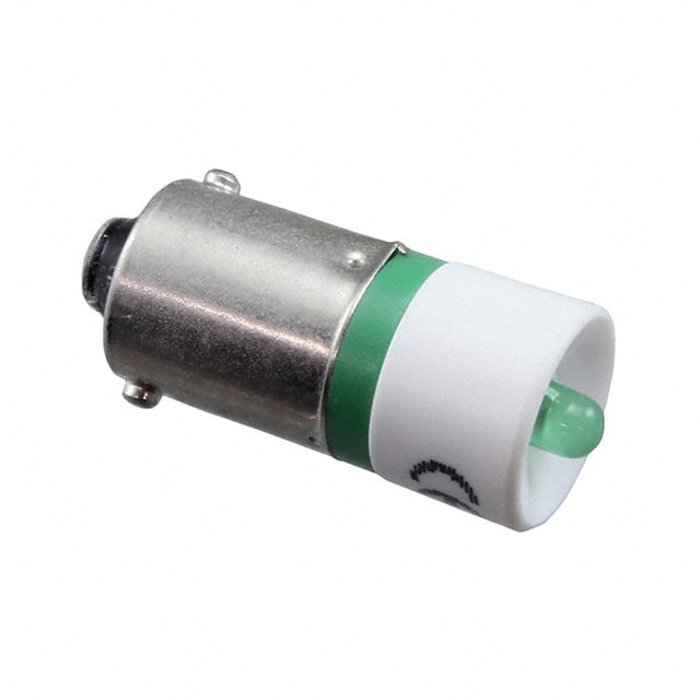10-2524.3045 CONFIG SW LAMP LED GRN 130V