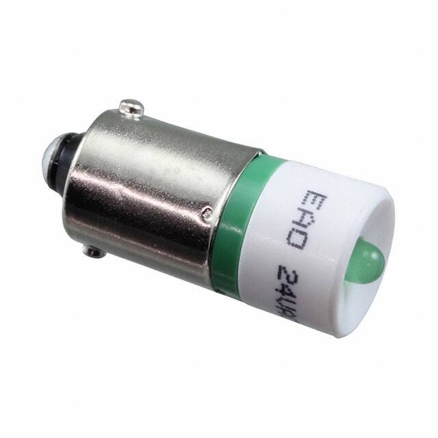 10-2512.1145 CONFIG SW LAMP LED GRN 24V