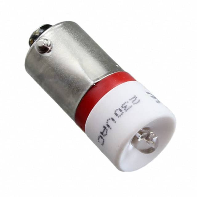 10-2H25.2042 CONFIG SW LAMP LED RED 230V