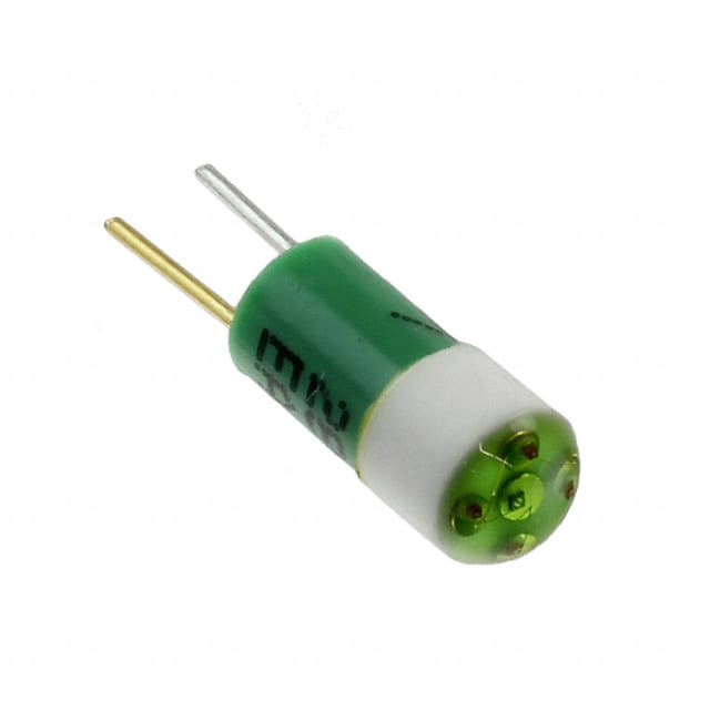 10-4613.3105B CONFIG SW LAMP LED GRN 28V