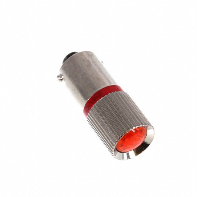 10-6412.3162 CONFIG SW LAMP LED RED 24V