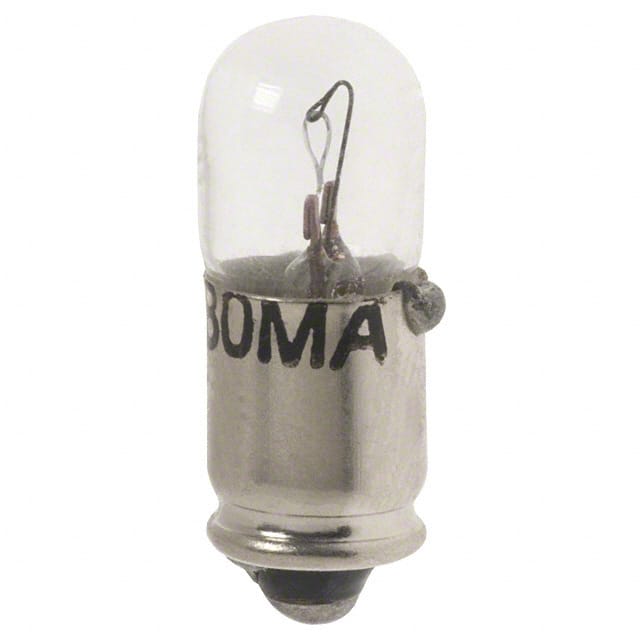 A0141B CONFIG SW LAMP INCAND CLR 14V