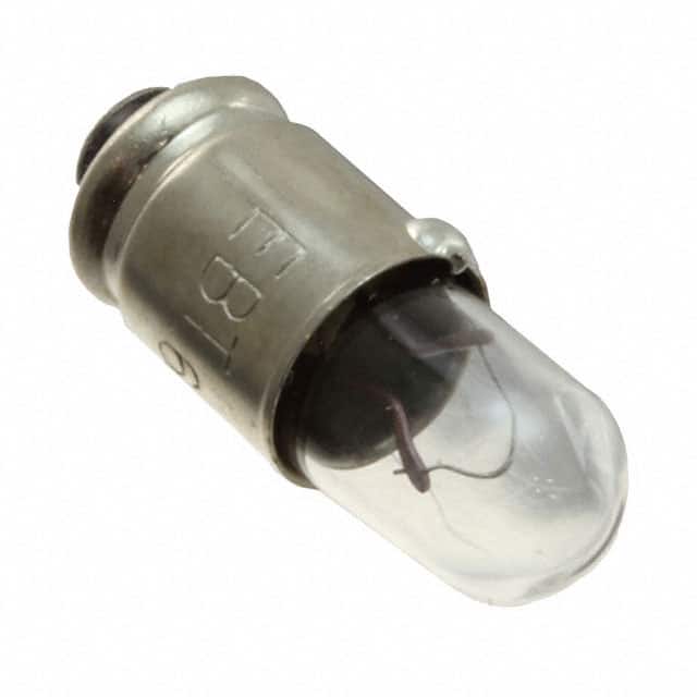 10-1307.1369 CONFIG SW LAMP INCAND CLEAR 6.3V