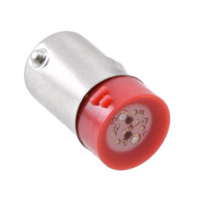 A22R-24AR CONFIG SWITCH LAMP LED RED 24V