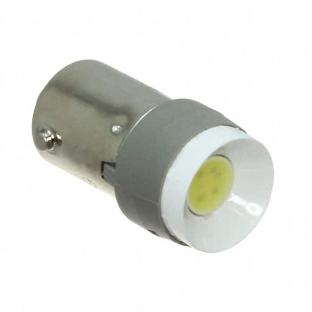 LSTD-6W CONFIG SWITCH LAMP LED WHITE 6V