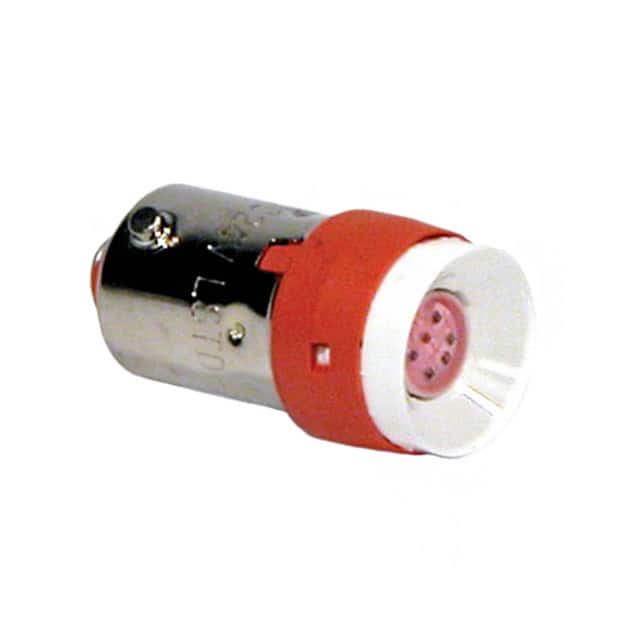 LSTD-2A CONFIG SWITCH LAMP LED AMBER 24V