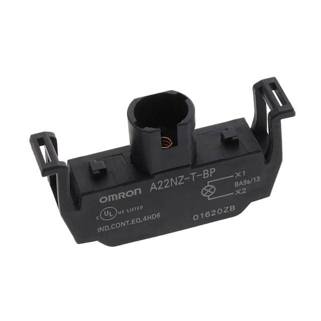 A22NZ-T-BP PB LIGHTINGUNT PUSHIN 12AC/DC