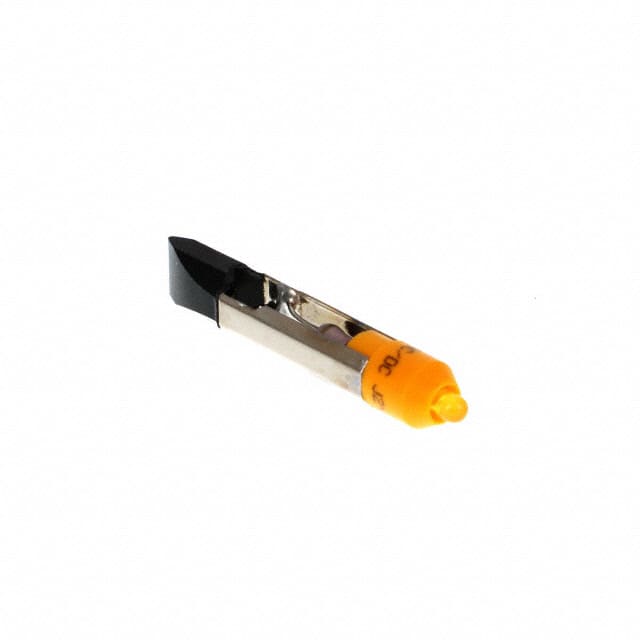 10-2K13.1074 CONFIG SW LAMP LED YLW 28V