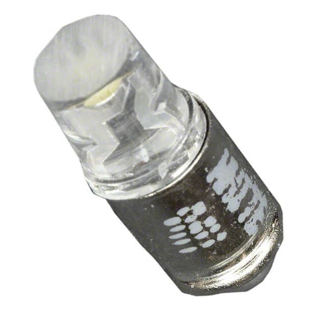 A0142N5 CONFIG SWITCH LAMP LED WHITE 24V