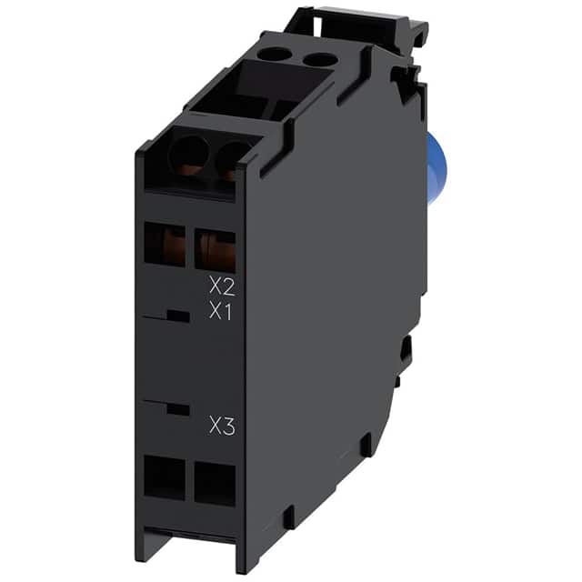 3SU14011BC243AA0 TRAFFIC LIGHT MODULE. RED-GREEN-