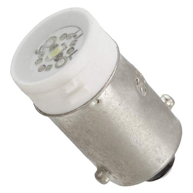 A22R-6AW CONFIG SWITCH LAMP LED WHITE 6V
