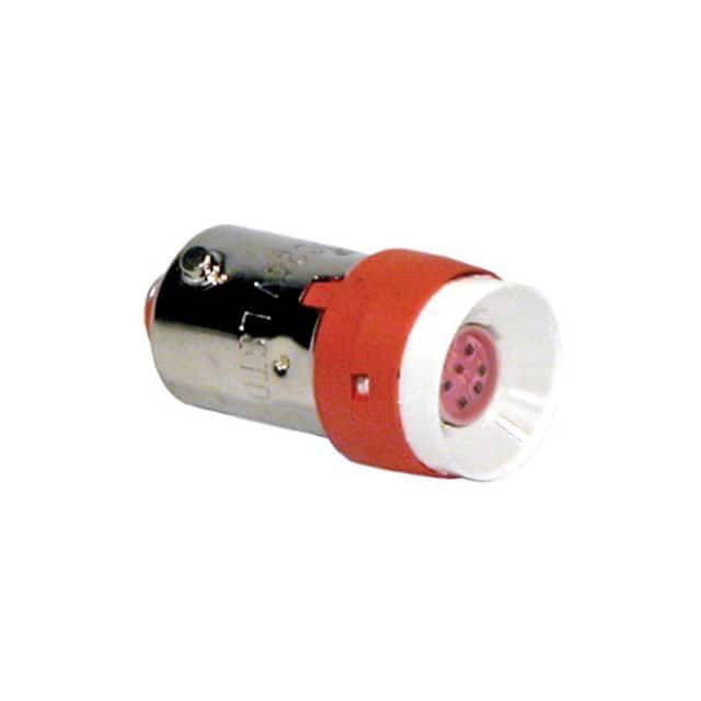 LSTD-1R CONFIG SWITCH LAMP LED RED 12V