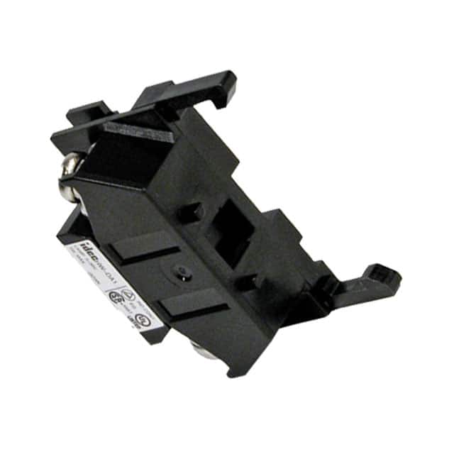 HW-DA1FB CONFIG SWITCH LAMP SOCKET BLACK