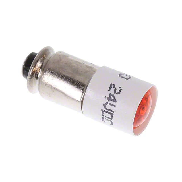 10-5312.3132 CONFIG SW LAMP LED RED 24V