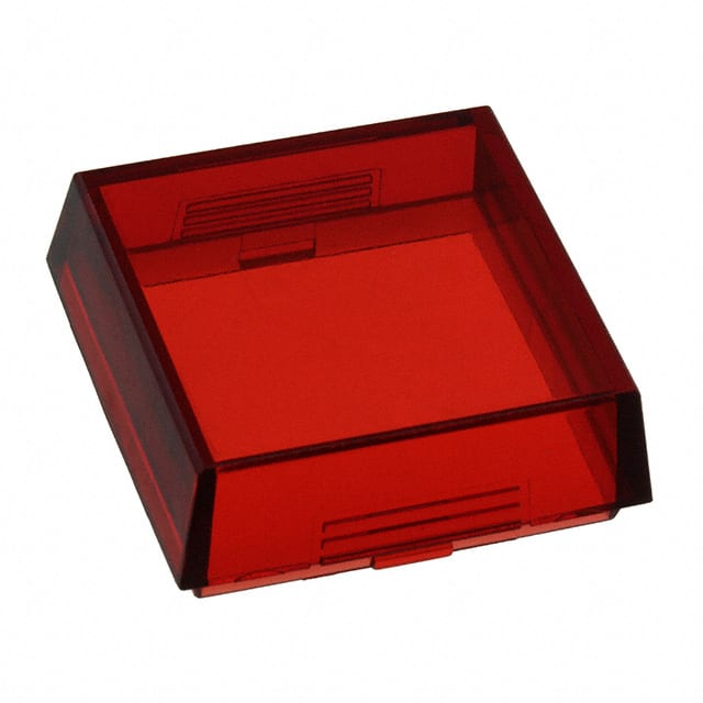 704.703.2 CONFIG SW LENS RED SQUARE
