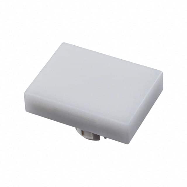 61-9781.9 CONFIG SWITCH LENS WHITE RECT