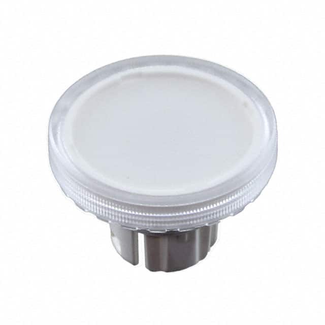 61-9642.7 CONFIG SWITCH LENS CLEAR ROUND