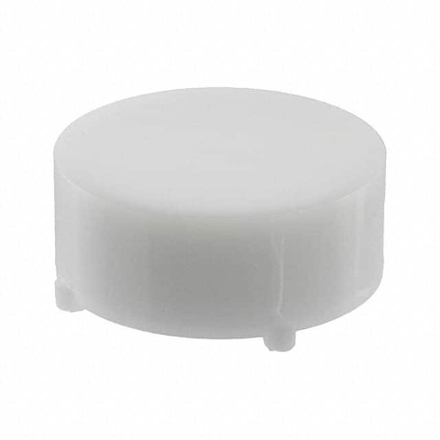 704.608.9 CONFIG SW LENS WHT ROUND