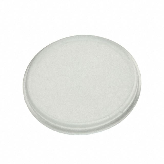 5.00.888.506/1000 CONFIG SWITCH LENS WHITE ROUND