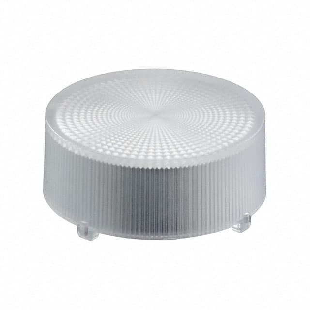 704.608.7 CONFIG SW LENS CLR ROUND