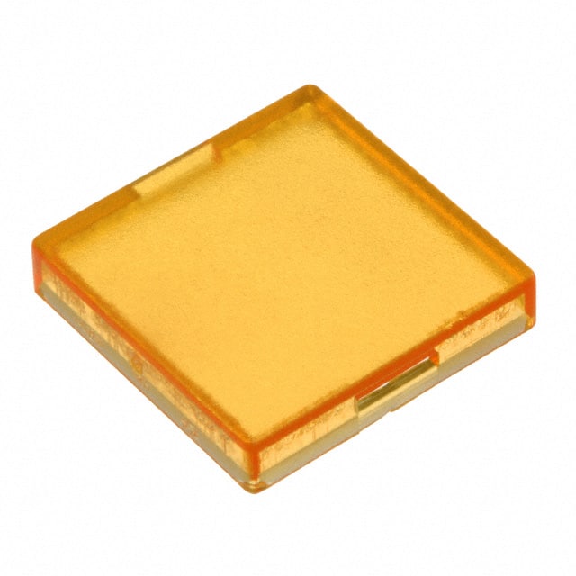 5.49.277.052/1402 CONFIG SWITCH LENS YELLOW SQUARE