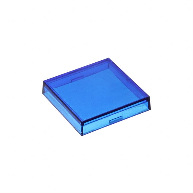 704.702.6 CONFIG SW LENS BLUE SQUARE
