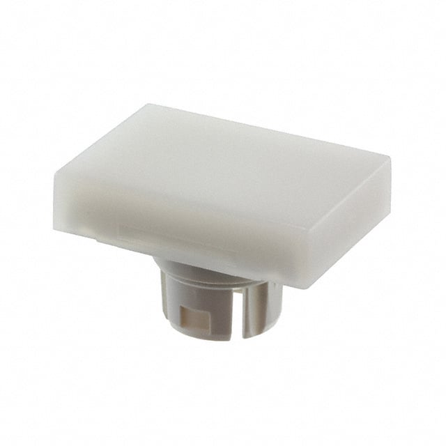 51-901.9 CONFIG SW LENS WHT RECTANGLE