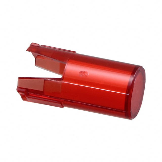 11-931.2 CONFIG SW LENS RED ROUND