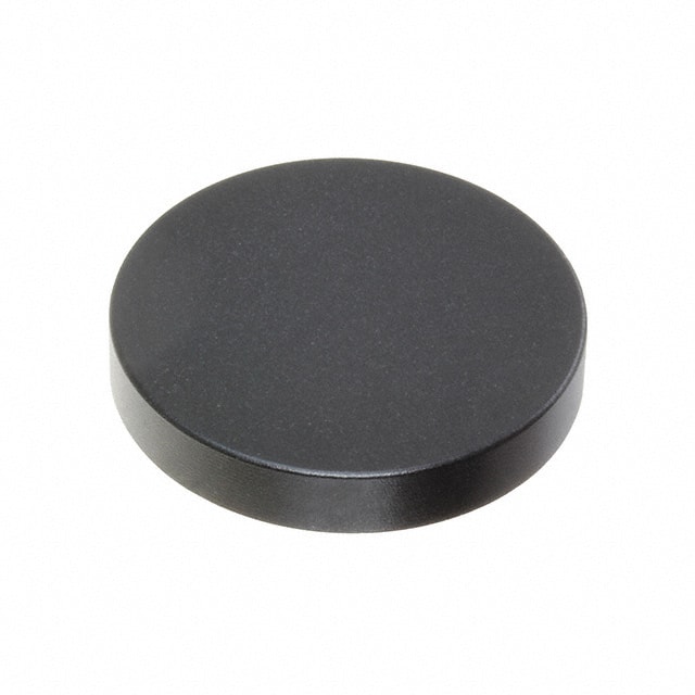 704.601.0 CONFIG SW LENS BLK ROUND