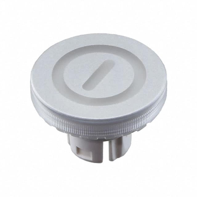 61-9643.702 CONFIG SWITCH LENS CLEAR ROUND