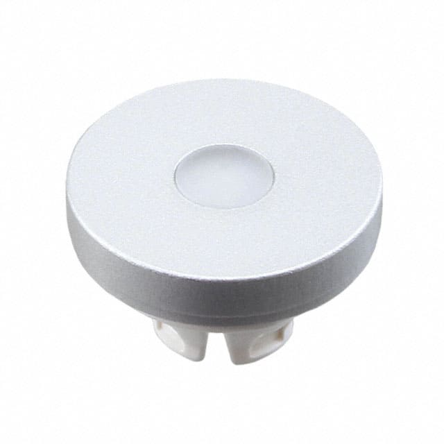 84-7211.800 CONFIG SWITCH LENS NATURAL ROUND