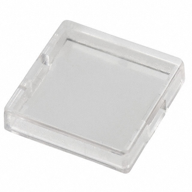 5.49.275.036/1002 CONFIG SWITCH LENS CLEAR SQUARE