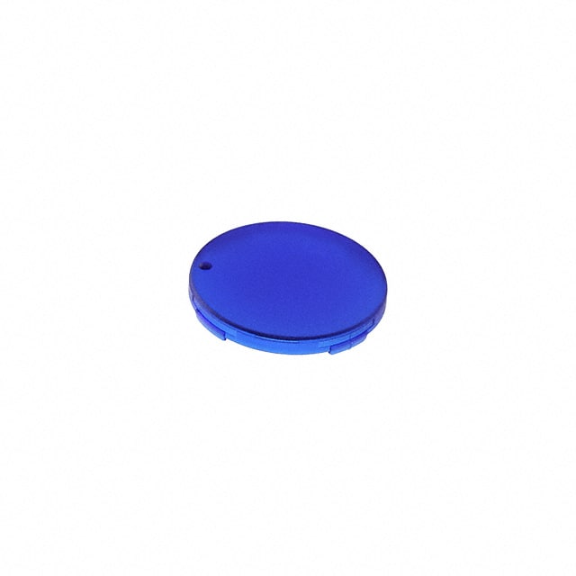 5.49.263.062/1600 CONFIG SWITCH LENS BLUE ROUND