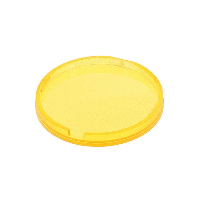 5.49.259.017/1403 CONFIG SWITCH LENS YELLOW ROUND