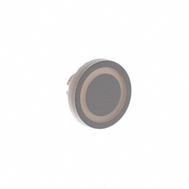 84-7111.701 CONFIG SWITCH LENS CLEAR ROUND