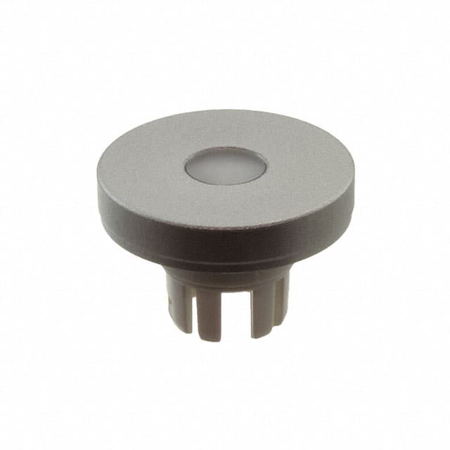 61-9841.8A CONFIG SWITCH LENS NATURAL ROUND
