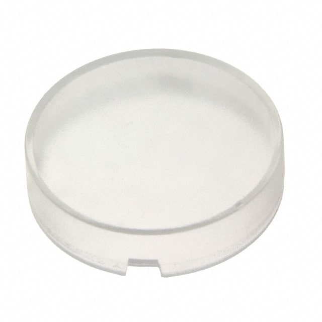 5.49.259.018/1002 CONFIG SWITCH LENS CLEAR ROUND