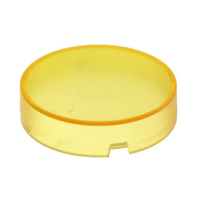 5.49.259.018/1403 CONFIG SWITCH LENS YELLOW ROUND