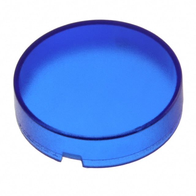 5.49.259.018/1607 CONFIG SWITCH LENS BLUE ROUND