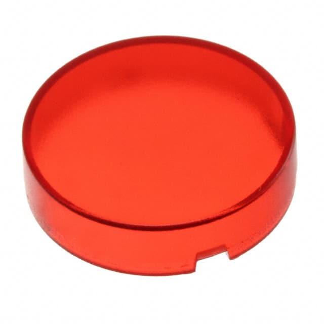 5.49.259.018/1306 CONFIG SWITCH LENS RED ROUND