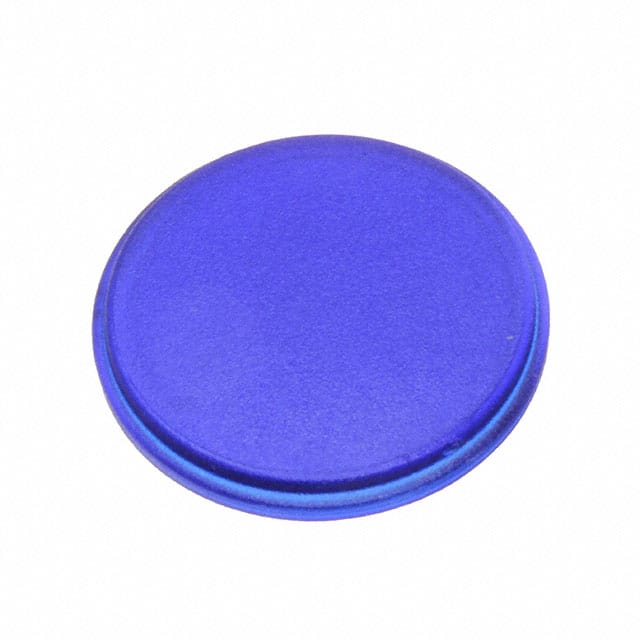 5.00.888.506/1600 CONFIG SWITCH LENS BLUE ROUND