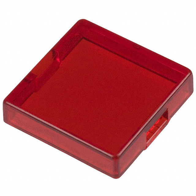 5.49.275.036/1303 CONFIG SWITCH LENS RED SQUARE