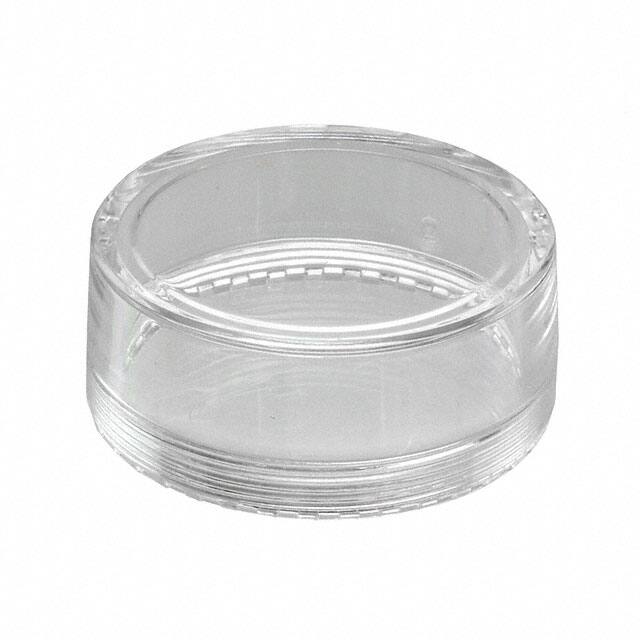704.611.7 CONFIG SW LENS CLR ROUND