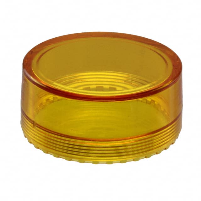 704.611.4 CONFIG SW LENS YLW ROUND